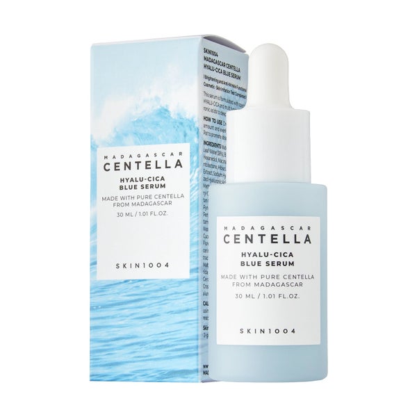 SKIN1004 Madagascar Centella Hyalu-Cica Blue Serum 50 ml