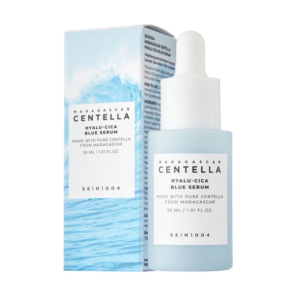 Skin1004 Madagascar Centella Hylau-Cica Blue Serum 1 ml