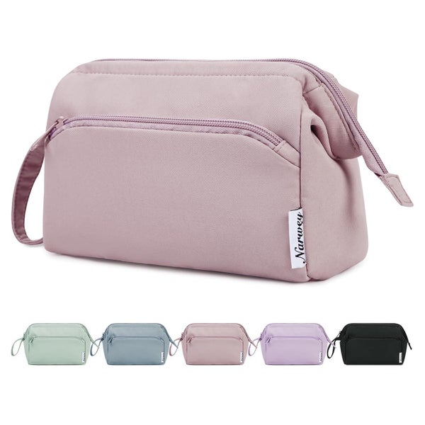 Kulturtasche Kulturbeutel Kosmetiktasche Makeuptasche Damen 1 St