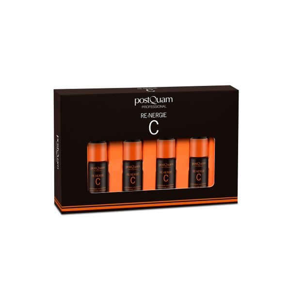 POSTQUAM HAUTPFLEGE Re-Nergie C 4*7 Ml Postquam