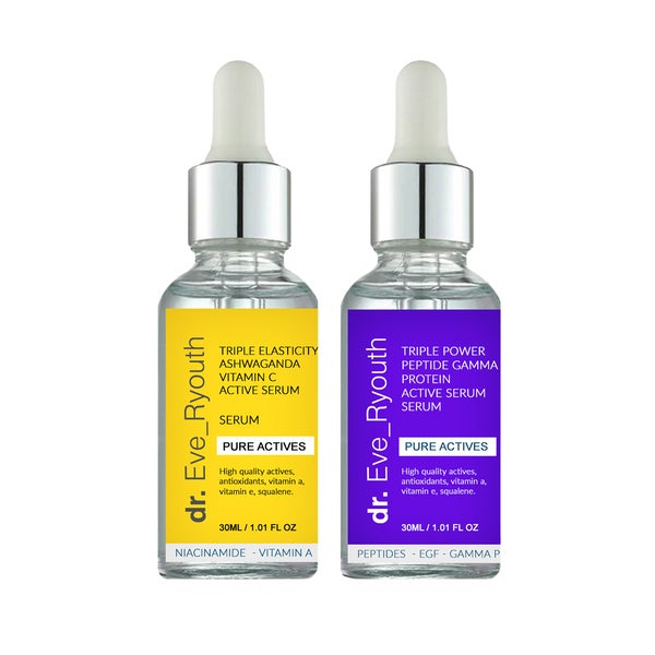 Aktivserum +  Protein Aktivserum Set 1 St
