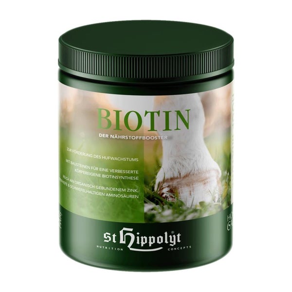 St. Hippolyt Biotin Mixture 1 kg