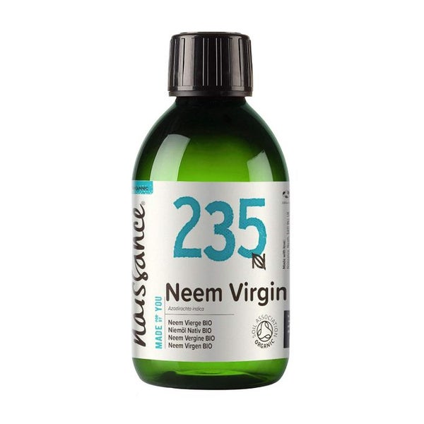 Naissance Neemöl/Niemöl nativ 250 ml