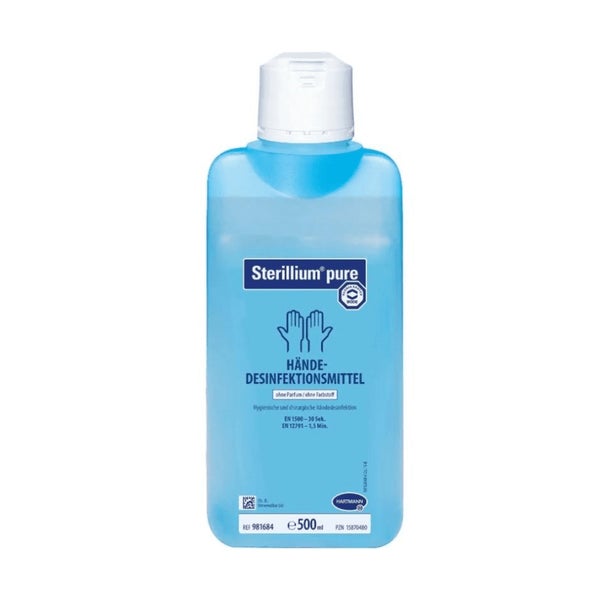 Sterillium® pure Händedesinfektion 500