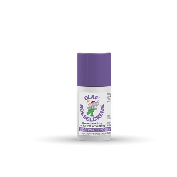 Olaf Nasencreme Baby 15 ml