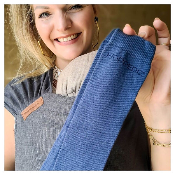 Bio-Babystulpen ocean