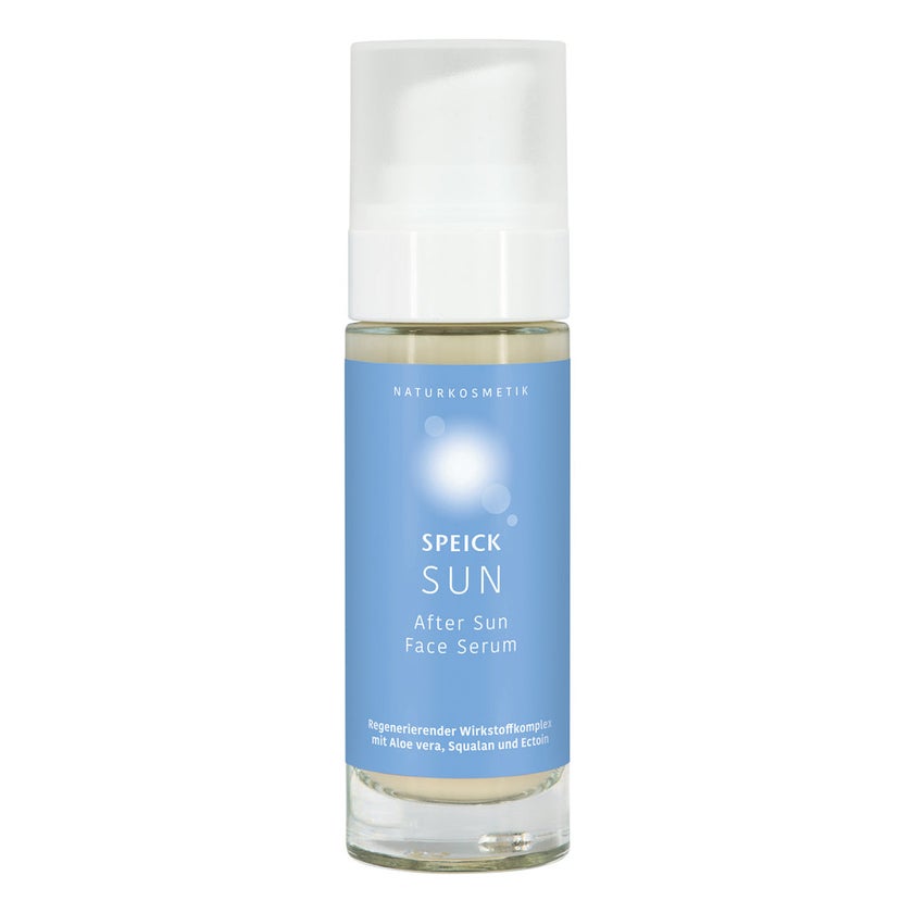 Speick Sun After Sun Face Serum 30 ml