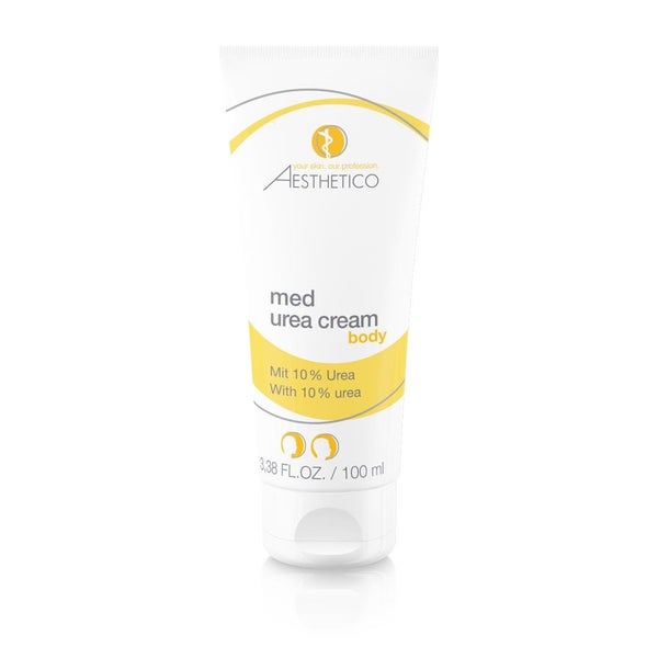 Aesthetico -med urea cream,  - Körperpflege, Aesthetico 100 ml