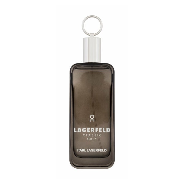 Karl Lagerfeld Classic Grey Eau de Toilette 100ml 0,1 l