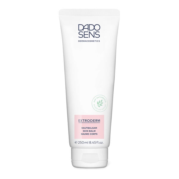 DADO SENS EXTRODERM HAUTBALSAM Sondergröße - Limited Edition 250 ml