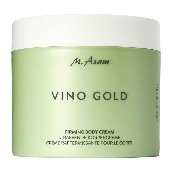 M. Asam VINO GOLD Straffende Körpercreme (500 ml)