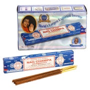 Satya Sai Baba Nag Champa Weihrauch 12 x 15g sticks 180g bla 1 St