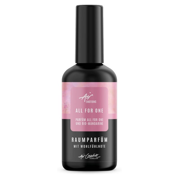 Raumparfüm "All for one mit BIO-Mandarine" 100 ml