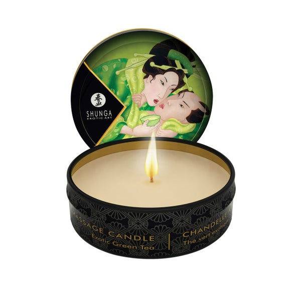 Shunga Erotic Art - Massage Kerze "Zenitude" 180 ml