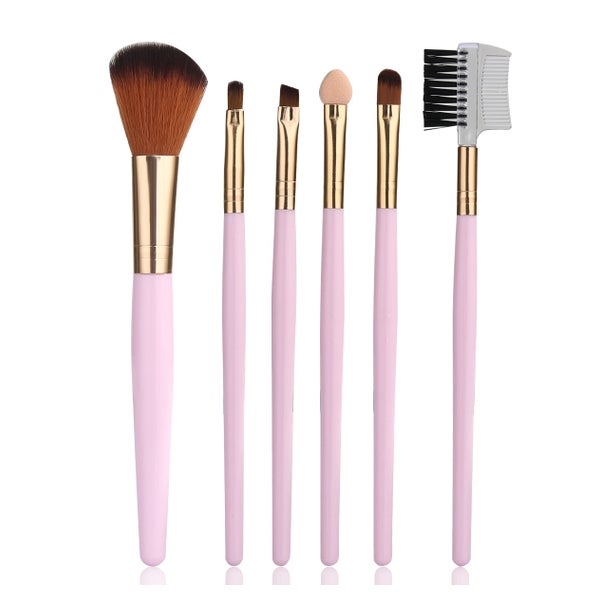 Set mit 6 Make-up-Pinseln 6 St