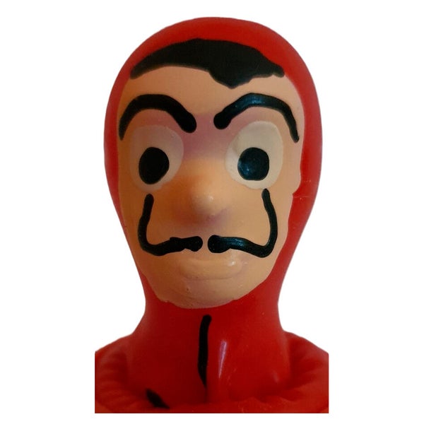 Condomerie - Handbemalte Kondome - Dali-maske 1 St