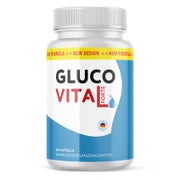 GlucoVital Forte Kapseln | Konzentration | 90 Stück 60 St