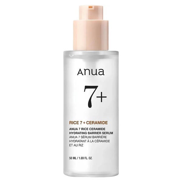ANUA Reis 7 Ceramid Serum 50 ml