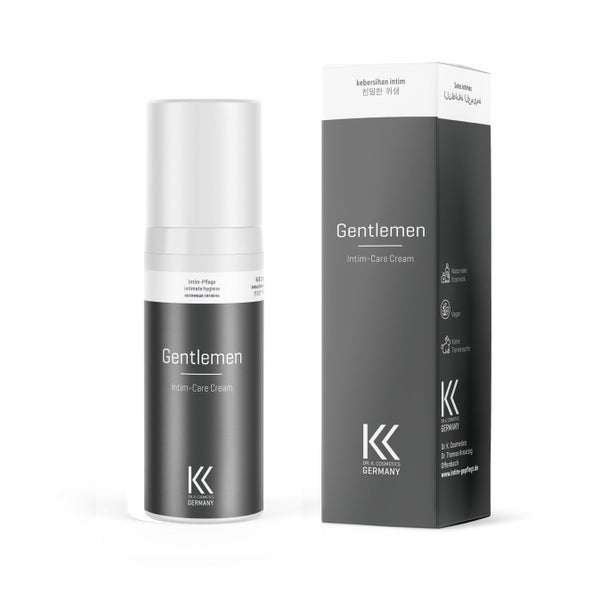 Gentlemen Intim-Care Cream 75 ml