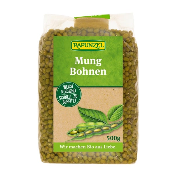 Rapunzel - bioSnacky Mungbohne 500 g