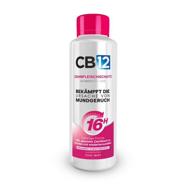 Cb12 Mundspülung Zahnfleischschutz 500 ml