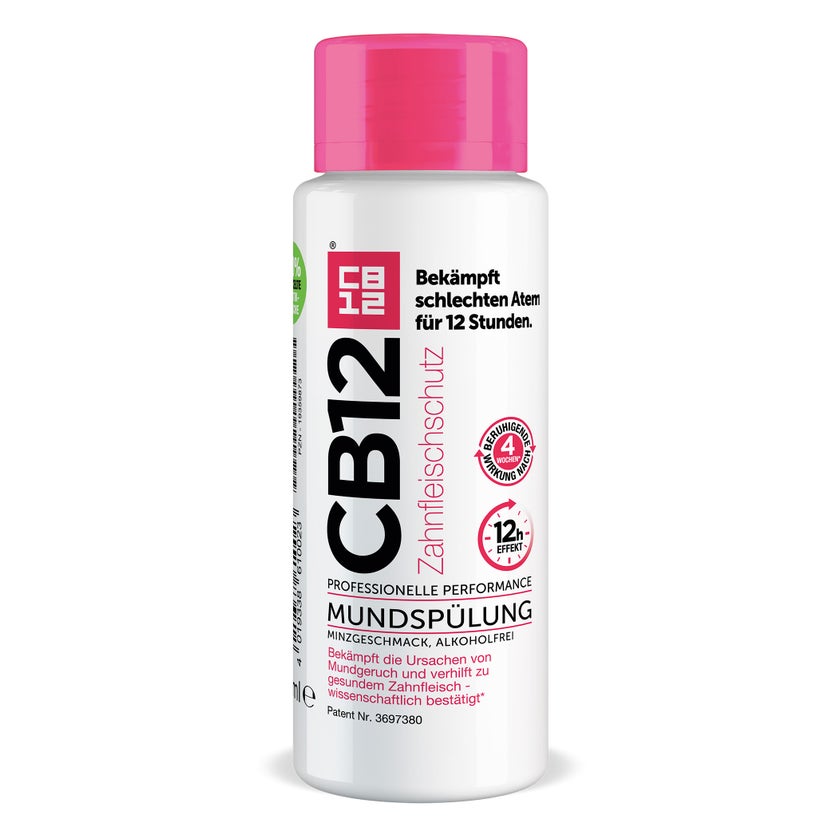 Cb12 Mundspülung Zahnfleischschutz 500 ml