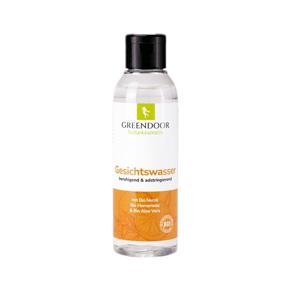 GREENDOOR Gesichtswasser Bio Neroliblüten-Hydrolat 150 ml