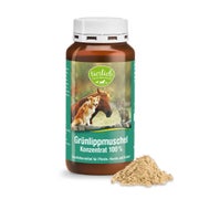 Sanct Bernhard tierlieb Grünlippmuschel-Konzentrat 150 g