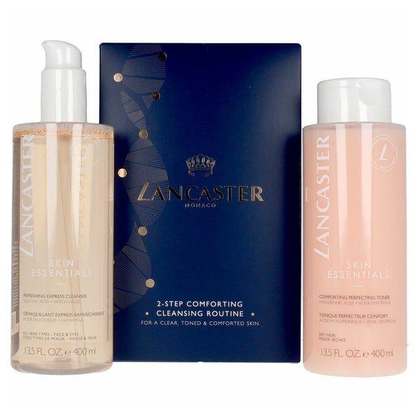 SKIN ESSENTIALS set 2 pz