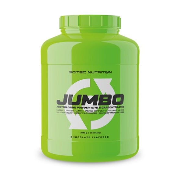 Scitec Jumbo Erdbeere