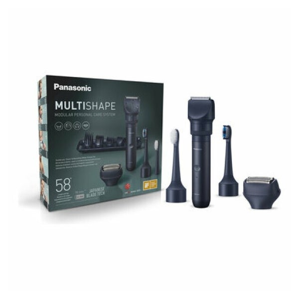 Panasonic Multishape 6-in-1 Set 1 St