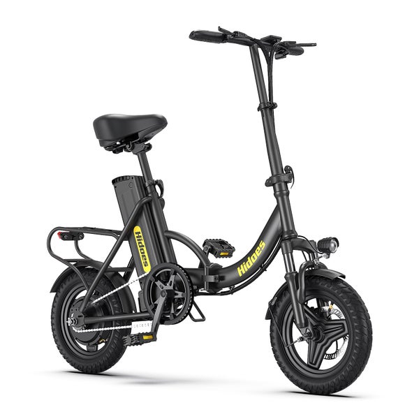 Hidoes C5 Faltbares E-Bike mit 36V 10,4Ah Akku, 14 Zoll 1 St