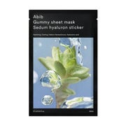 Abib Gummy Sheet Sedum Hyaluron Sticker 27 ml
