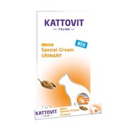 KATTOVIT Urinary Cream 6x15g Hühnercreme Katzenleckerli 0,09 kg