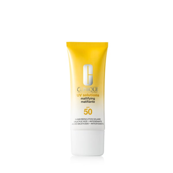 UV Solutions Matifying Sunscream SPF50 40 ml