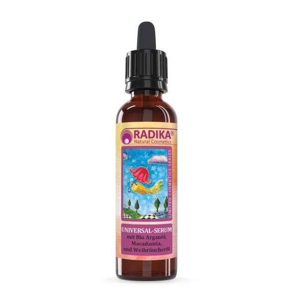 Universal-serum M.bio Arganöl Macadamiaöl Weihrau. 50 ml