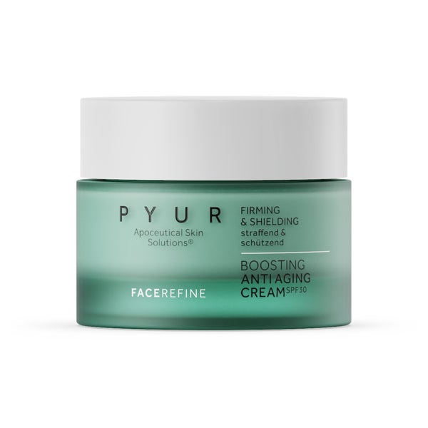 PYUR BOOSTING ANTI AGING CREAM SPF 30 50 ml