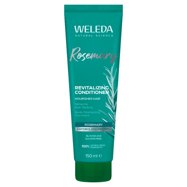 Weleda Vitalisierende Rosmarin-Spülung  150 ml