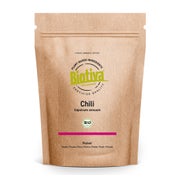 Biotiva Chili Cayennepfeffer gemahlen Bio 250 g