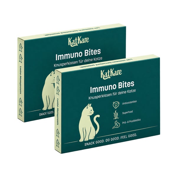 KatKare Immuno Bites Probierbox 2 St