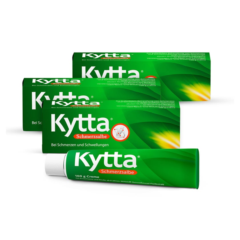 Kytta - 3 x 100 g Dreierpack 3X100 g