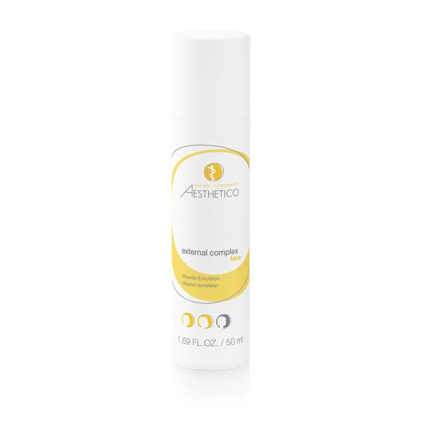 Aesthetico -external complex, - Anti-Aging / Photo-Aging, Aesthetico 50 ml