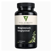 Vita Elements Magnesiumbisglycinat Kapseln 180 St