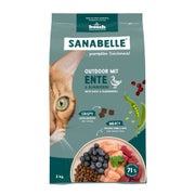 Sanabelle Outdoor mit Ente 2 kg