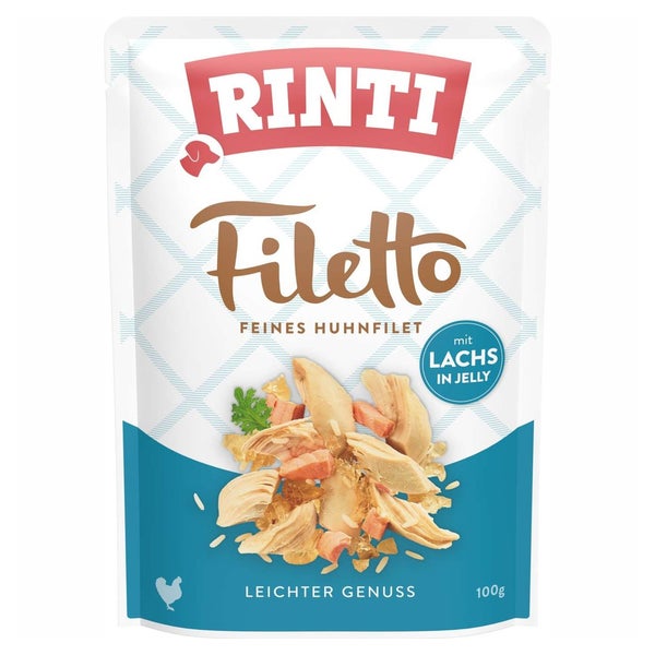 Rinti - Filetto Pouchbeutel Jelly 2,4 kg