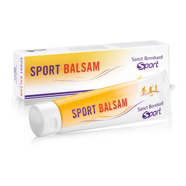 Sanct Bernhard Sport Sport-Balsam 150 ml