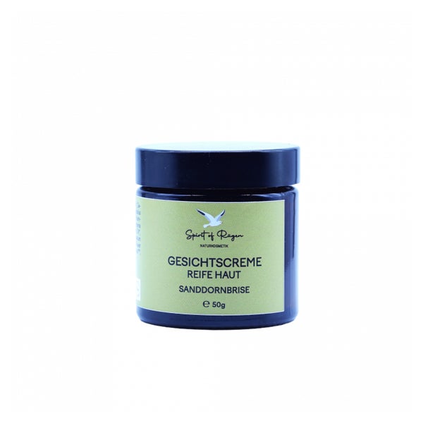 Spirit of Rügen Reichhaltige Gesichtscreme Sanddornbrise 60 ml