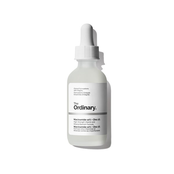 The Ordinary Niacinamide 10% + Zinc 1% 60 ml