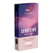 Sensitive Latexfrei Kondome 6 Stück extra dünn 0,03 mm (6 Kondome) 6 St