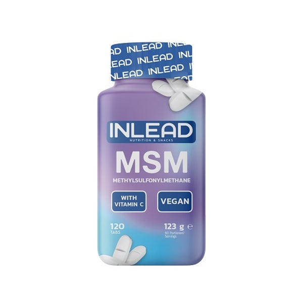 INLEAD MSM + Vitamins 0.15 kg